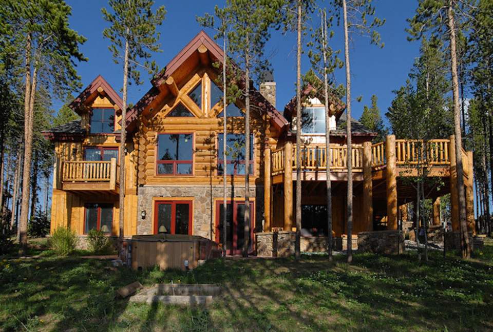 Breckenridge Log Heaven - Breckenridge, Colorado