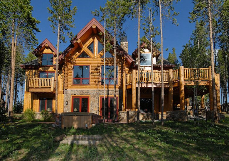 Breckenridge Log Heaven - Breckenridge, Colorado