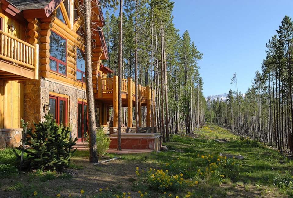 Breckenridge Log Heaven - Breckenridge, Colorado