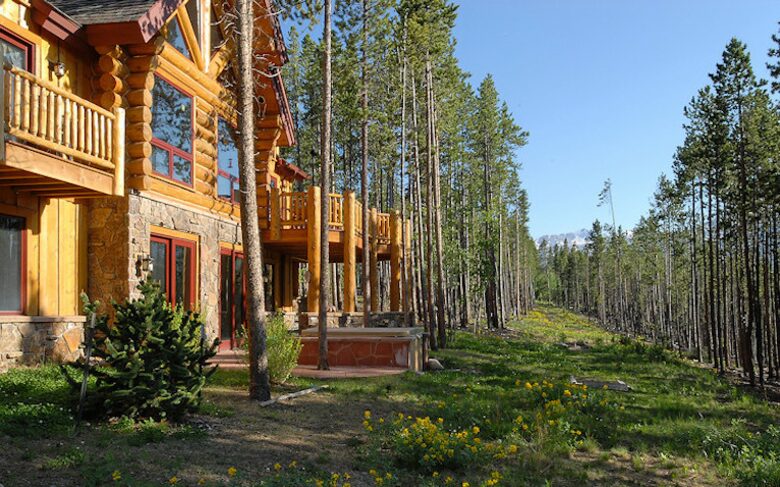 Breckenridge Log Heaven - Breckenridge, Colorado