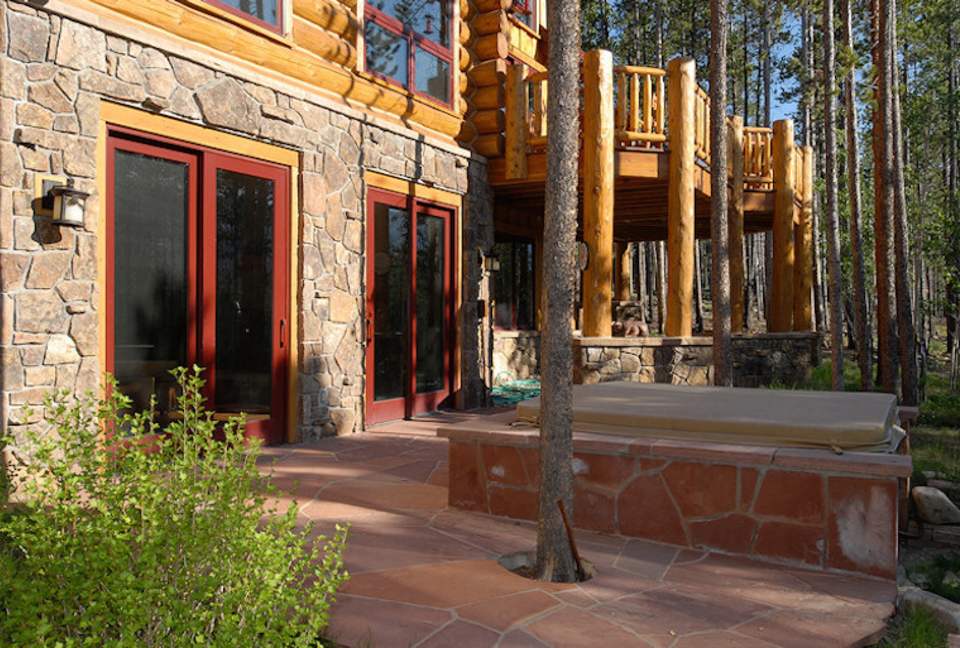 Breckenridge Log Heaven - Breckenridge, Colorado