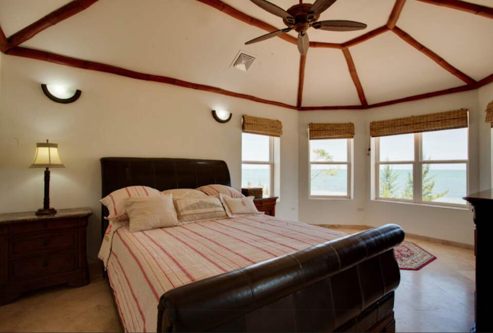 Villa Tipsy Gecko - Placencia Village, Belize