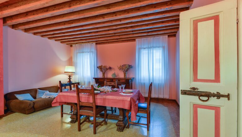 Palazzo 1619 Burano Venice - Burano, Italy