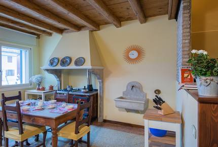 Palazzo 1619 Burano Venice - Burano, Italy