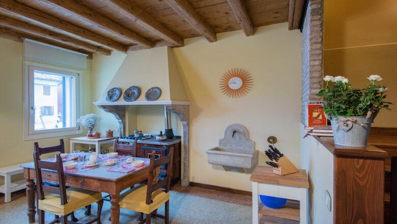 Palazzo 1619 Burano Venice - Burano, Italy