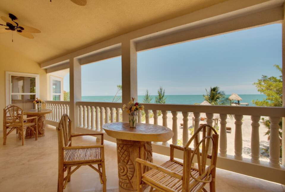 Villa Tipsy Gecko - Placencia Village, Belize