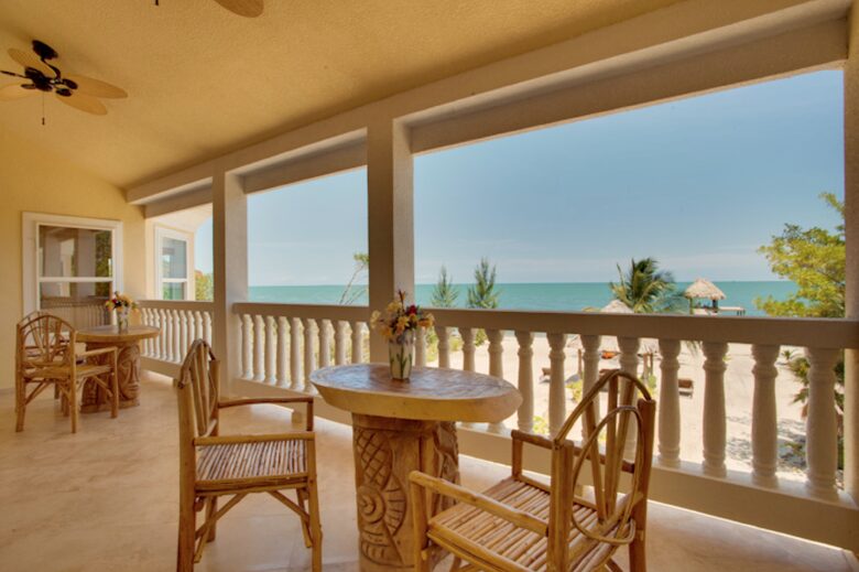 Villa Tipsy Gecko - Placencia Village, Belize