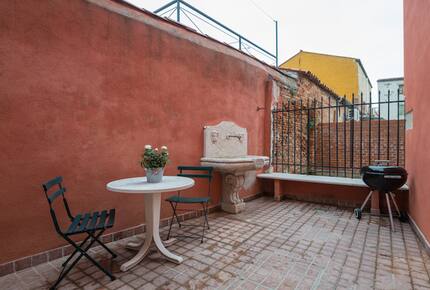 Palazzo 1619 Burano Venice - Burano, Italy