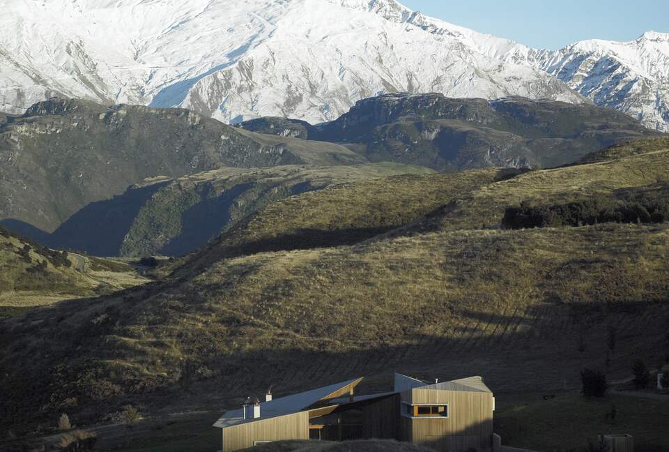 New Zealand Lake House - West Wanaka, Wanaka, Queenstown, New Zealand