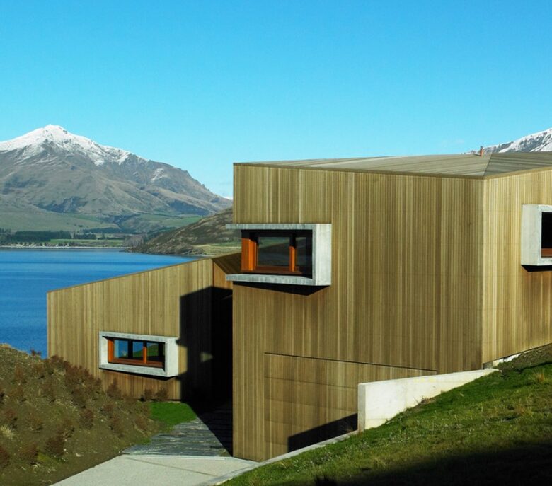 New Zealand Lake House - West Wanaka, Wanaka, Queenstown, New Zealand