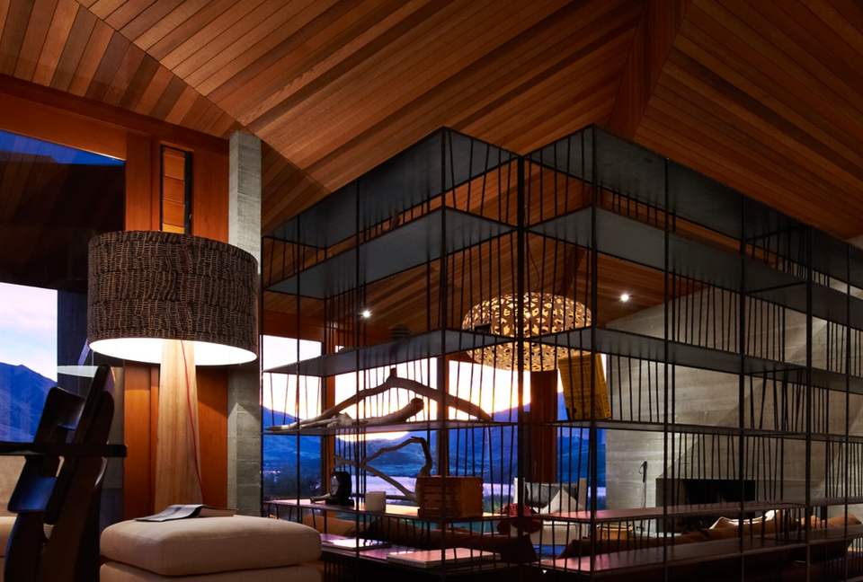 New Zealand Lake House - West Wanaka, Wanaka, Queenstown, New Zealand