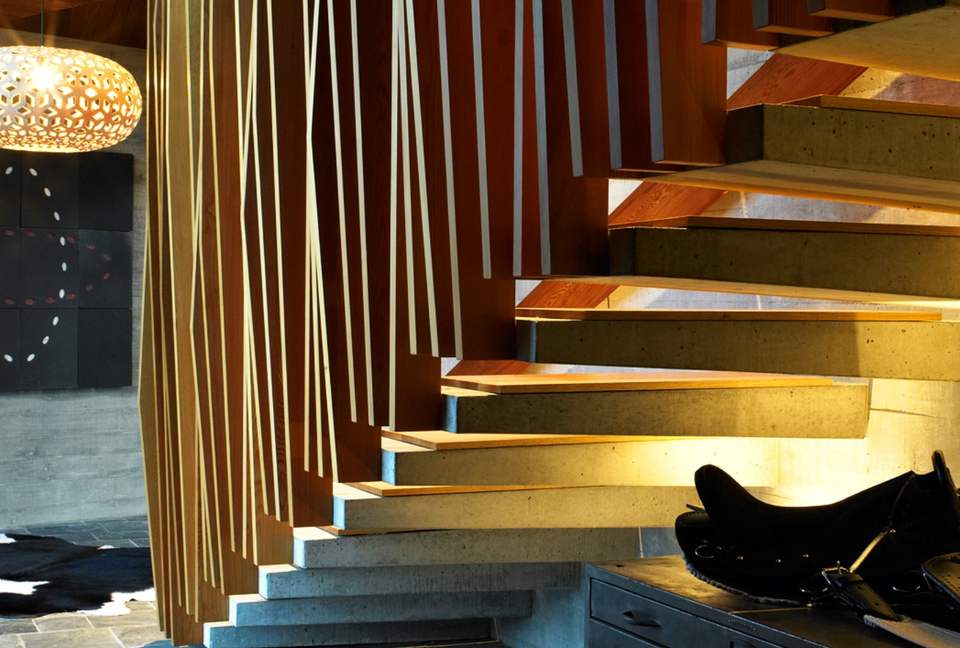 New Zealand Lake House - West Wanaka, Wanaka, Queenstown, New Zealand