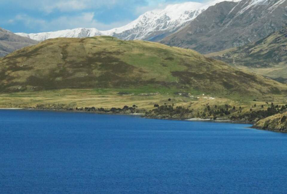 New Zealand Lake House - West Wanaka, Wanaka, Queenstown, New Zealand