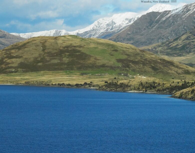 New Zealand Lake House - West Wanaka, Wanaka, Queenstown, New Zealand