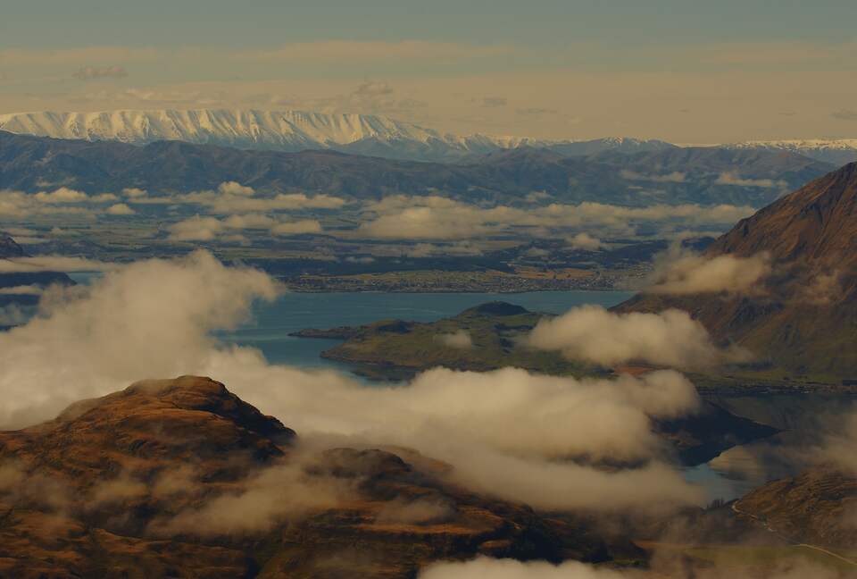 New Zealand Lake House - West Wanaka, Wanaka, Queenstown, New Zealand