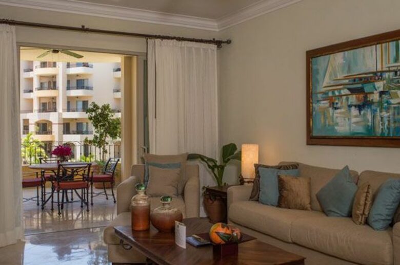 Villa La Estancia, Cabo San Lucas - 2 Bedroom Residence - Col. El Medano, Mexico