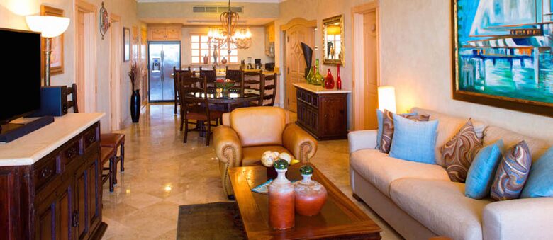 Villa La Estancia, Cabo San Lucas - 2 Bedroom Residence - Col. El Medano, Mexico