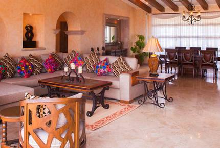 Villa La Estancia, Cabo San Lucas - 3 Bedroom Villa - Col. El Medano, Mexico