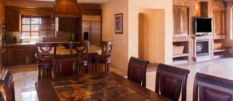 Villa La Estancia, Cabo San Lucas - 3 Bedroom Villa - Col. El Medano, Mexico