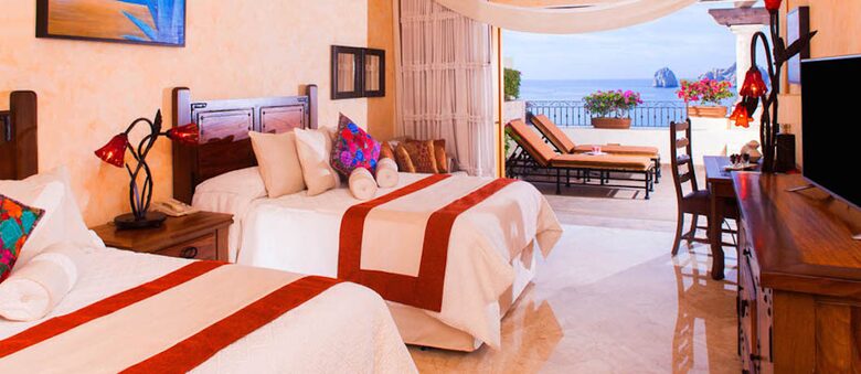 Villa La Estancia, Cabo San Lucas - 3 Bedroom Villa - Col. El Medano, Mexico