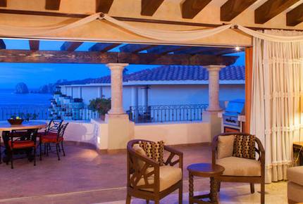 Villa La Estancia, Cabo San Lucas - 3 Bedroom Villa - Col. El Medano, Mexico