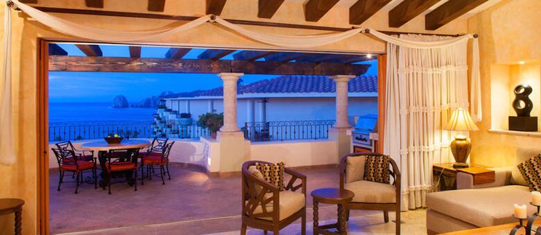 Villa La Estancia, Cabo San Lucas - 3 Bedroom Villa - Col. El Medano, Mexico