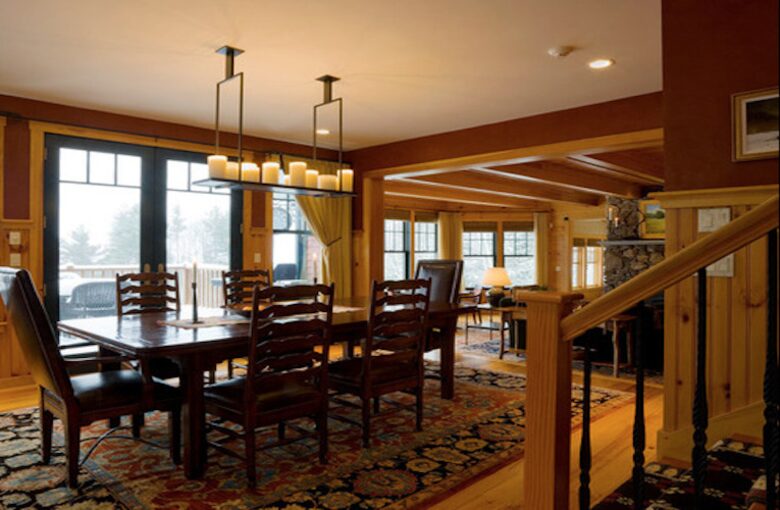 Luxury Stowe Vermont Home - Stowe, Vermont