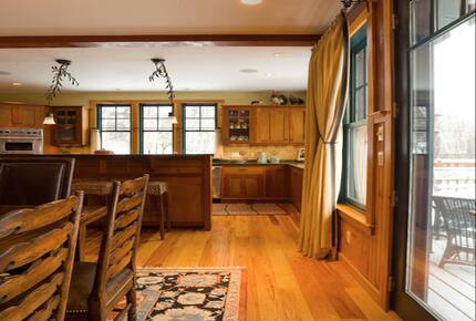 Luxury Stowe Vermont Home - Stowe, Vermont