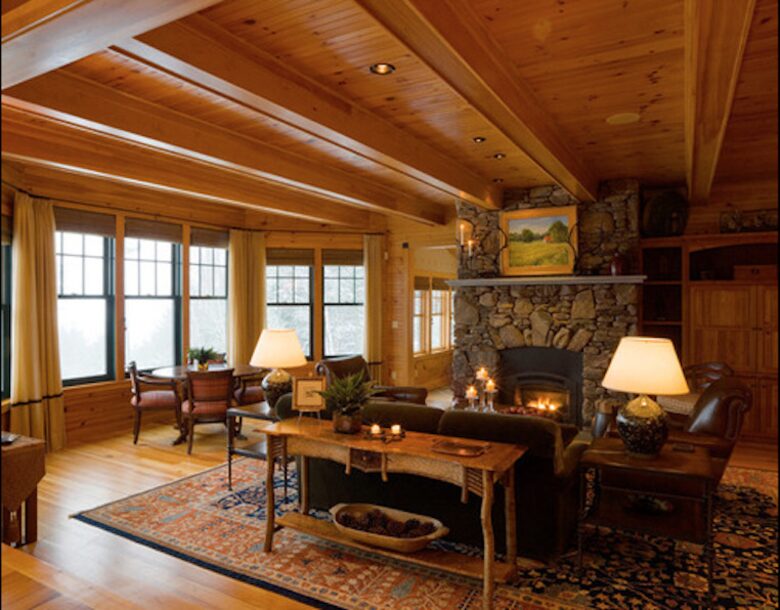 Luxury Stowe Vermont Home - Stowe, Vermont