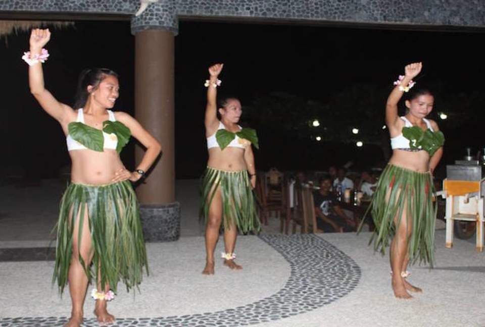 Noa Noa Island (R) - Taytay Bay, Philippines