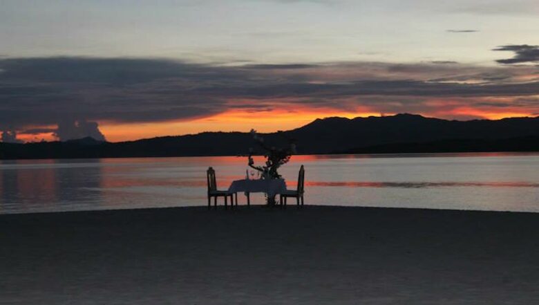 Noa Noa Island (R) - Taytay Bay, Philippines
