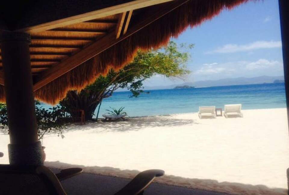 Noa Noa Island (R) - Taytay Bay, Philippines