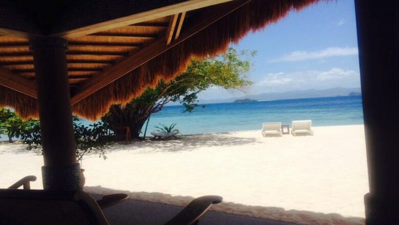 Noa Noa Island (R) - Taytay Bay, Philippines