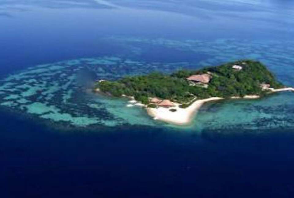 Noa Noa Island (R) - Taytay Bay, Philippines