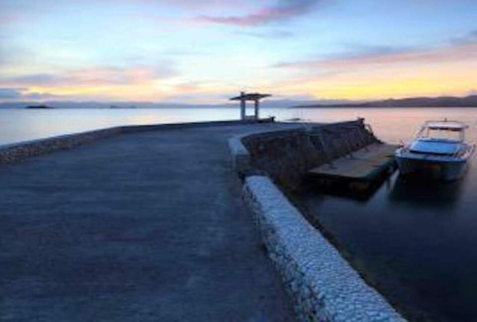 Noa Noa Island (R) - Taytay Bay, Philippines