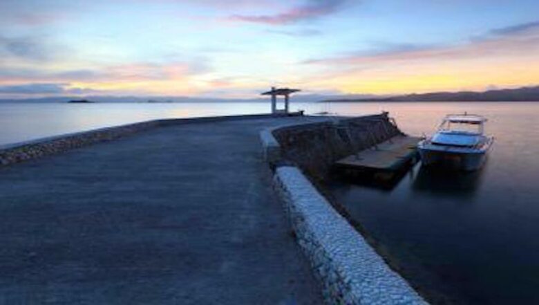 Noa Noa Island (R) - Taytay Bay, Philippines