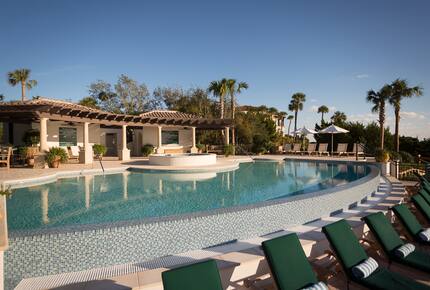 The Cloister Ocean Residences - 3 Bedroom Residence - Sea Island, Georgia