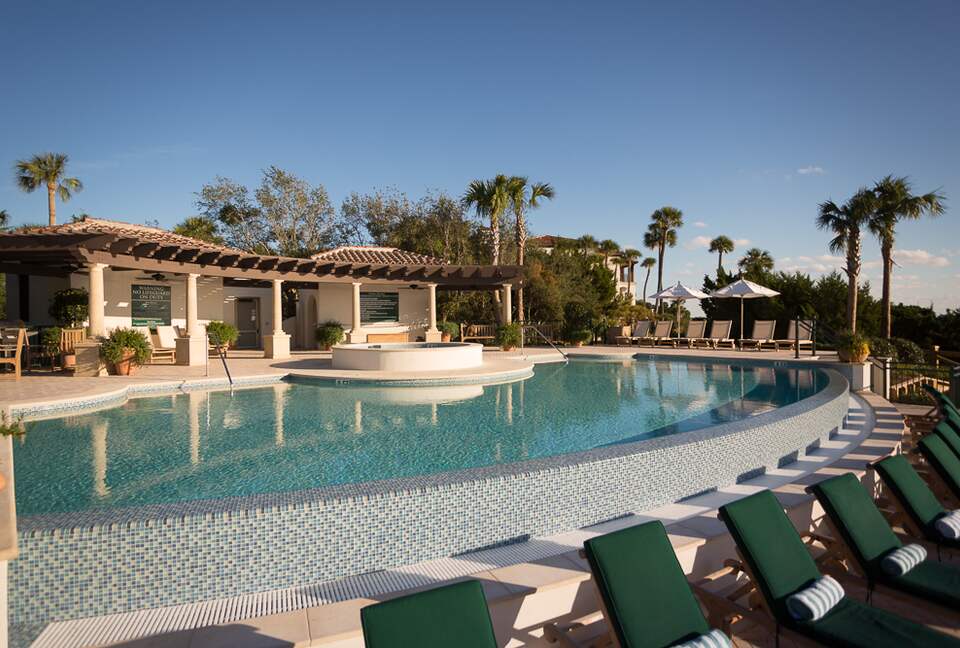 The Cloister Ocean Residences - 2 Bedroom Residence - Sea Island, Georgia