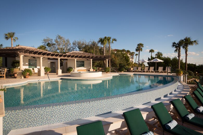 The Cloister Ocean Residences - 3 Bedroom Residence - Sea Island, Georgia