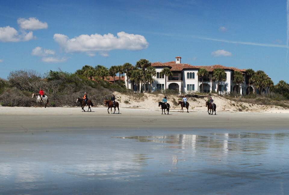 The Cloister Ocean Residences - 2 Bedroom Residence - Sea Island, Georgia