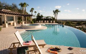 The Cloister Ocean Residences - 3 Bedroom Residence - Sea Island, Georgia