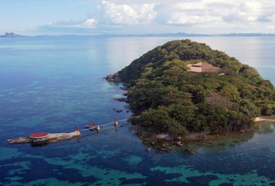 Noa Noa Island (R) - Taytay Bay, Philippines