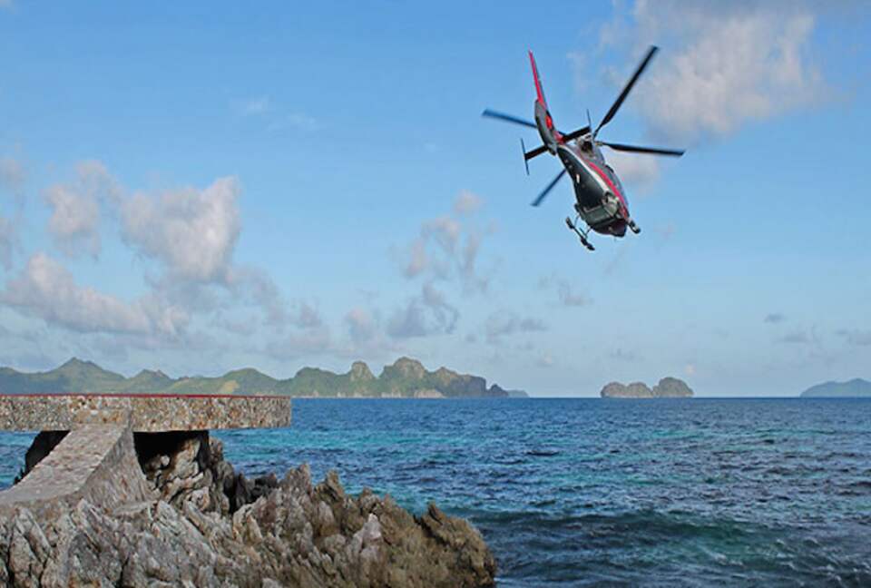 Noa Noa Island (R) - Taytay Bay, Philippines
