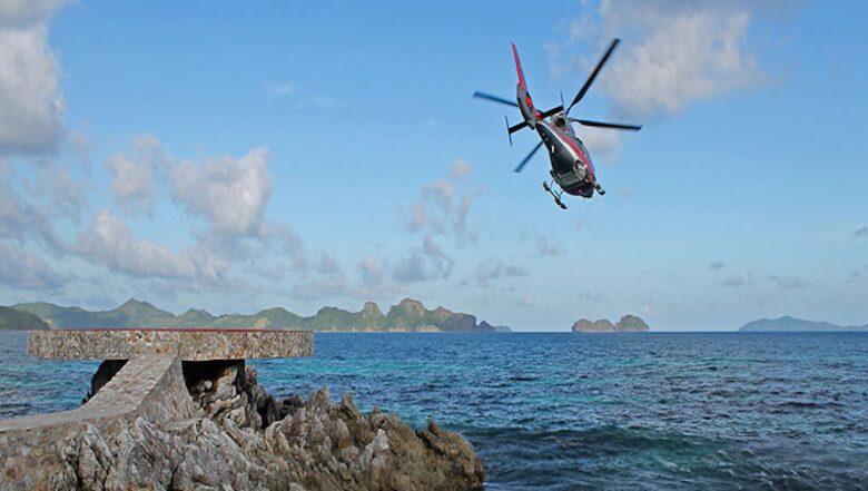 Noa Noa Island (R) - Taytay Bay, Philippines