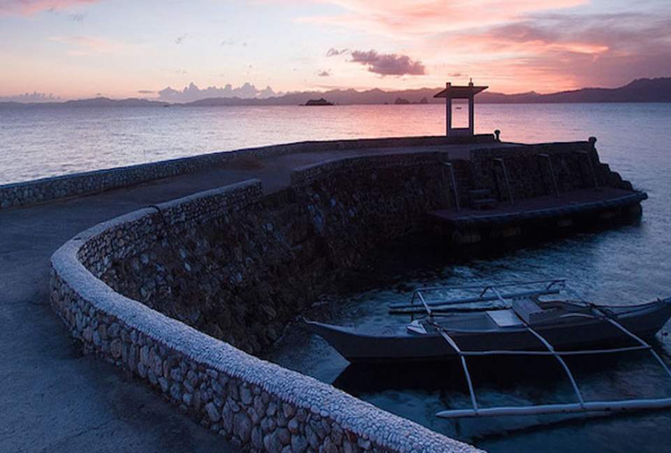 Noa Noa Island (R) - Taytay Bay, Philippines