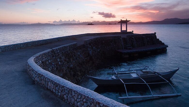 Noa Noa Island (R) - Taytay Bay, Philippines