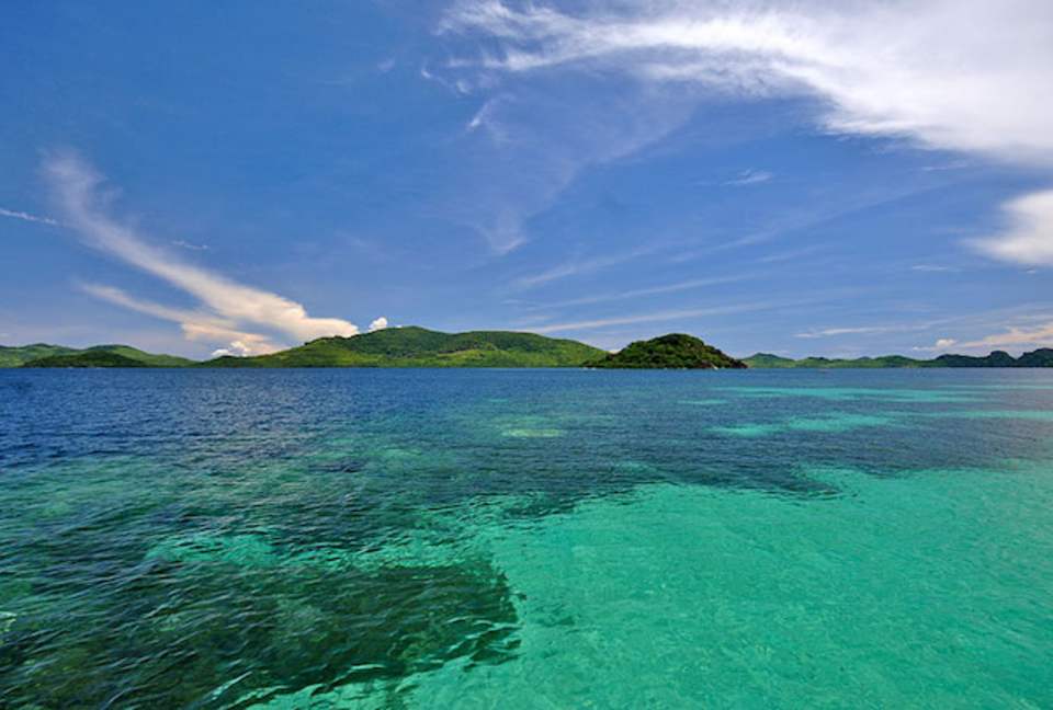 Noa Noa Island (R) - Taytay Bay, Philippines