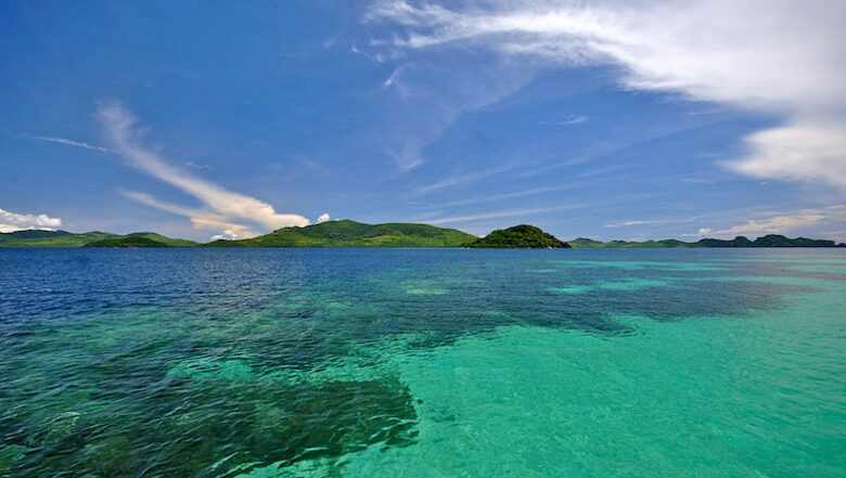 Noa Noa Island (R) - Taytay Bay, Philippines