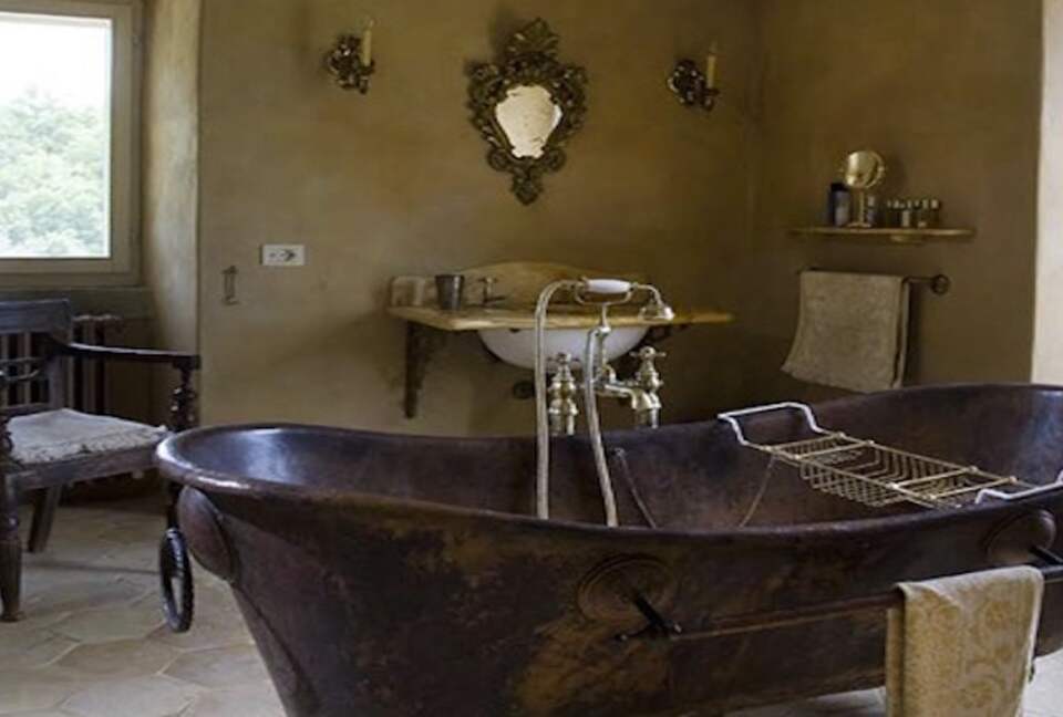 Villa Col di Casale - Todi, Italy