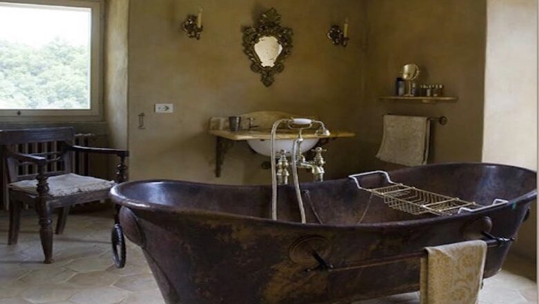 Villa Col di Casale - Todi, Italy